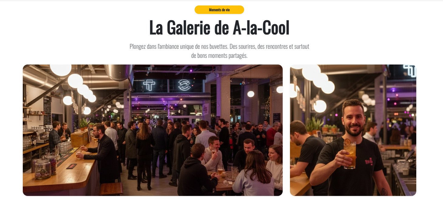 Galerie A-LA-COOL